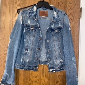 Not for sale Jean jacket